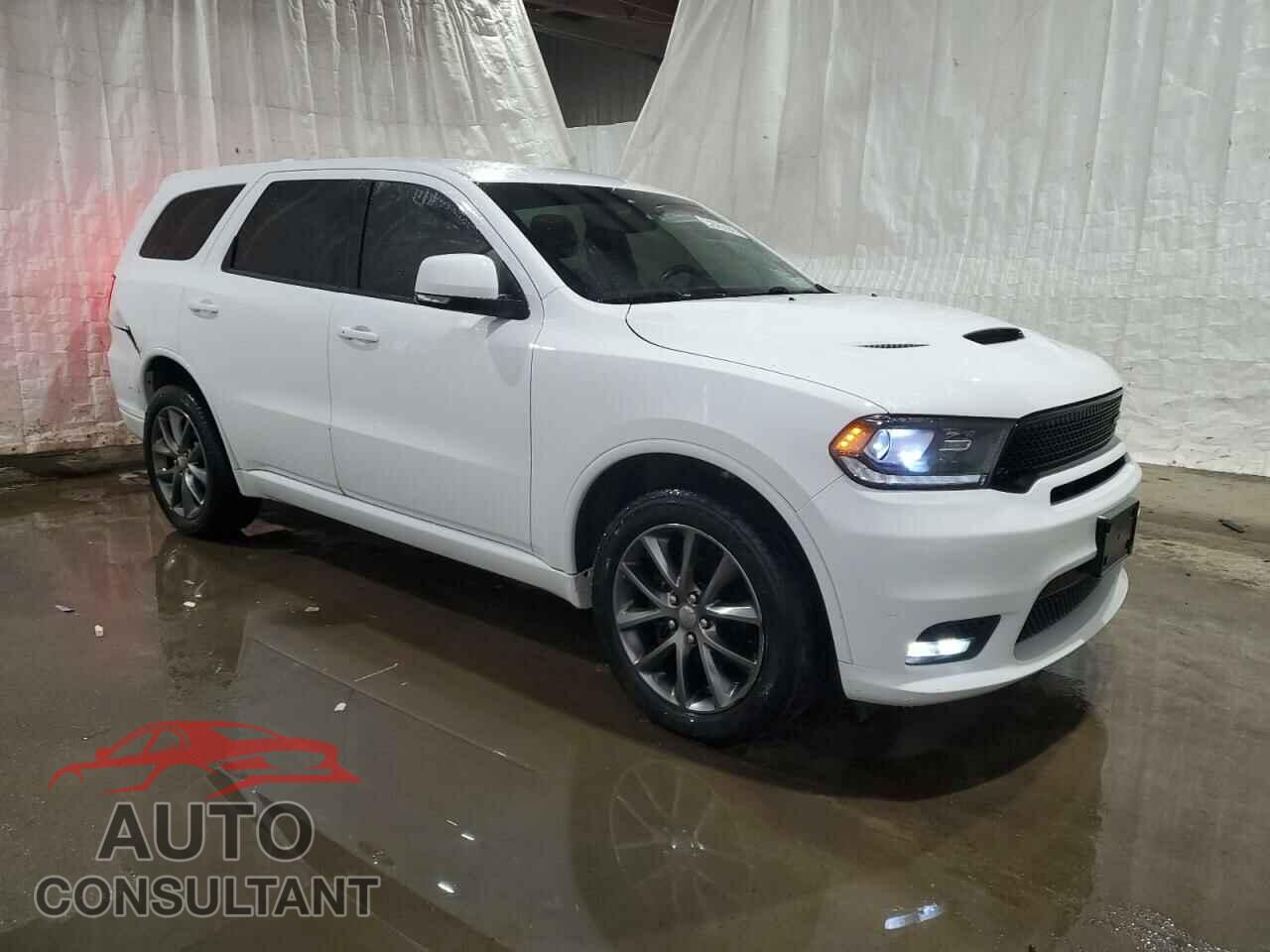 DODGE DURANGO 2018 - 1C4RDJDG9JC463179