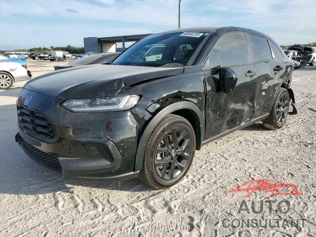 HONDA HR-V 2023 - 3CZRZ1H55PM708359