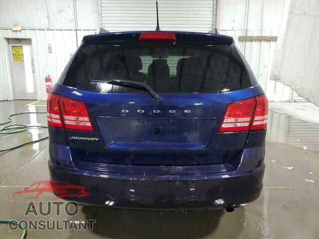 DODGE JOURNEY 2017 - 3C4PDCABXHT558683