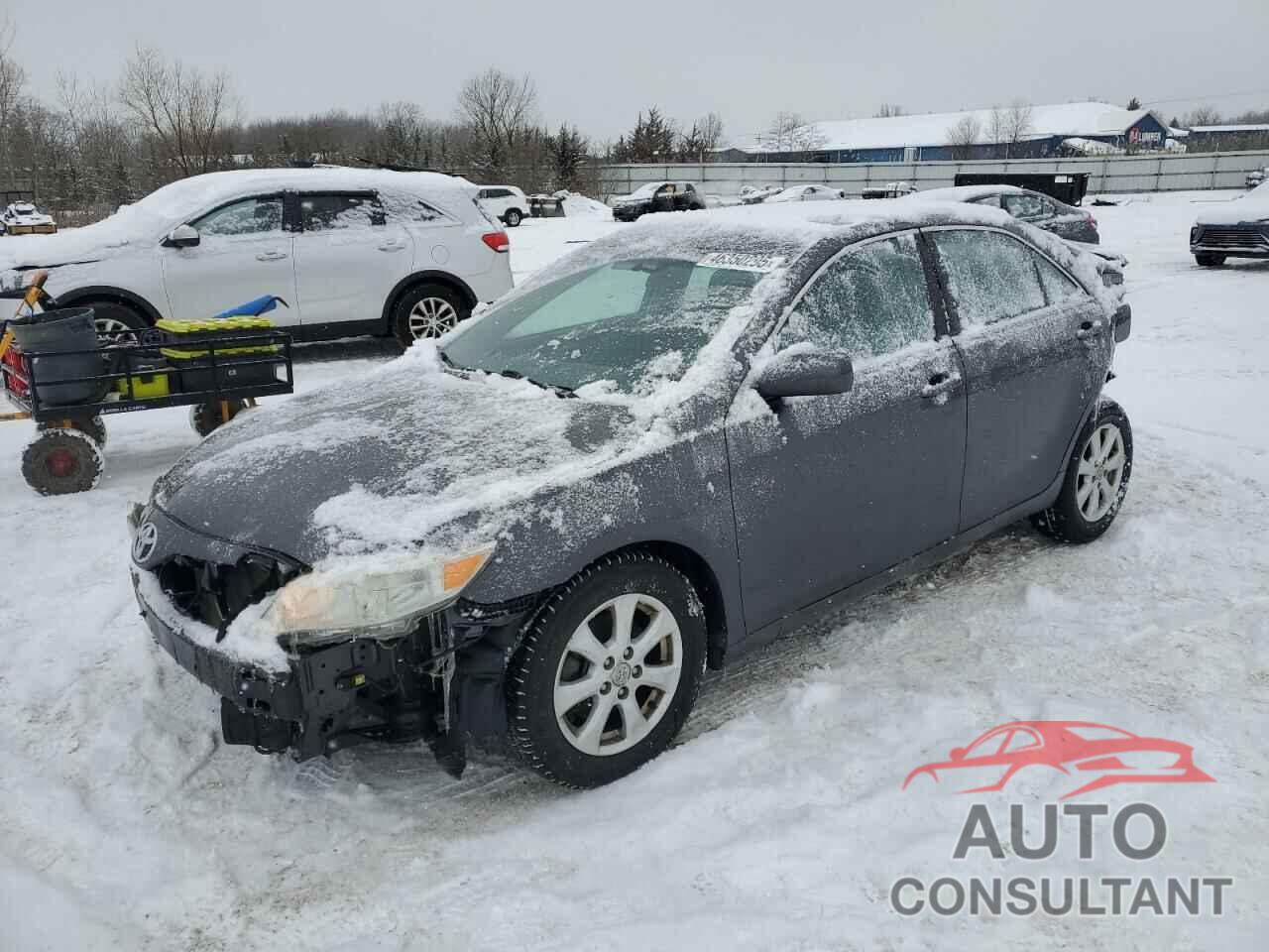 TOYOTA CAMRY 2011 - 4T4BF3EK3BR147557