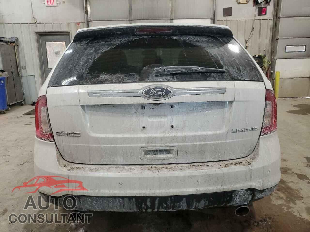 FORD EDGE 2013 - 2FMDK3KC4DBA31854