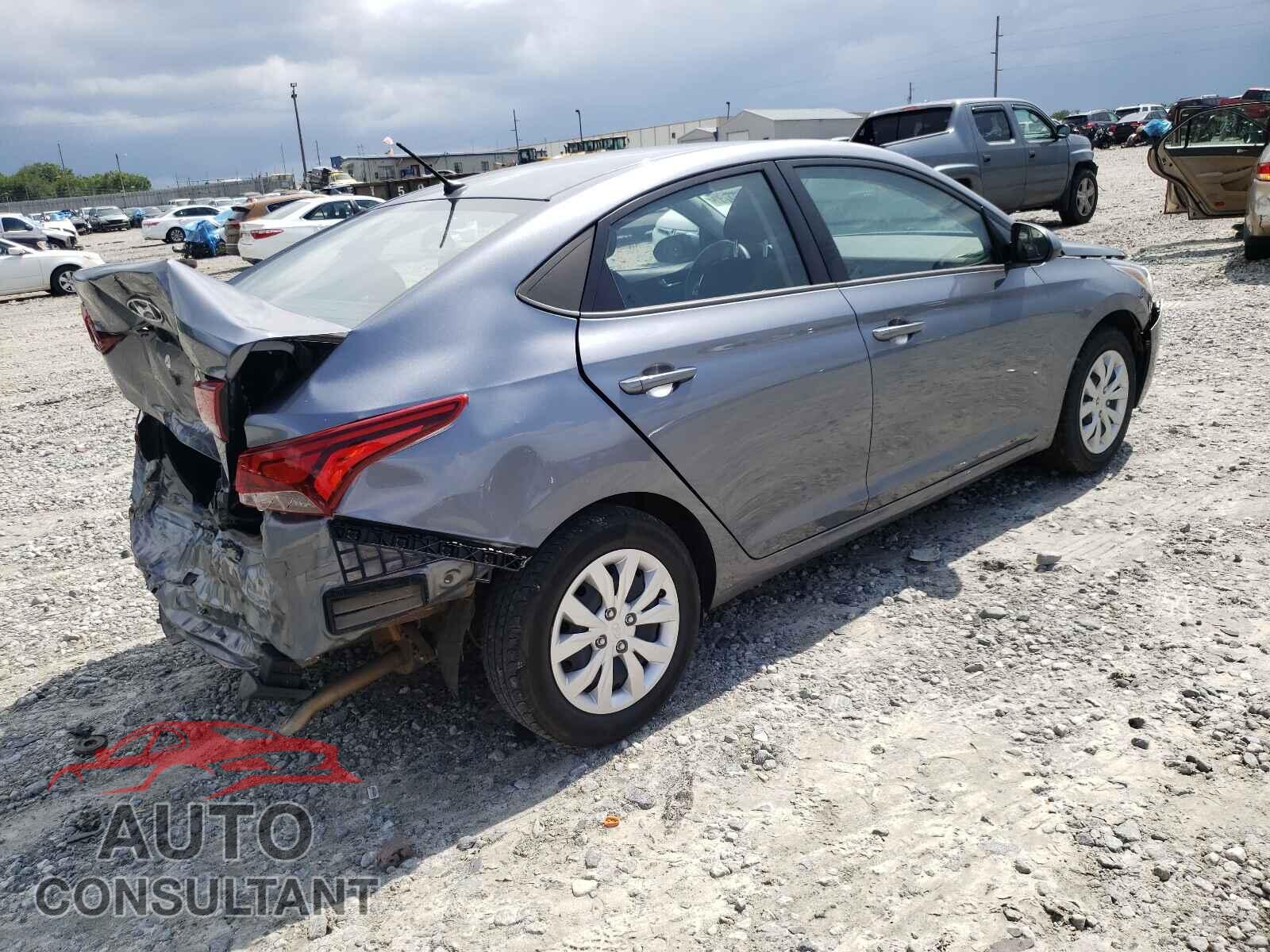 HYUNDAI ACCENT 2020 - 3KPC24A61LE109810