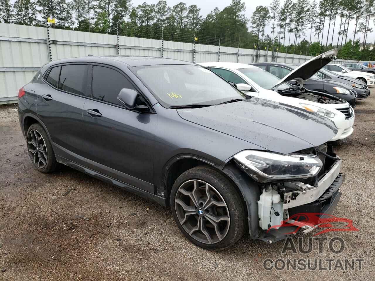BMW X2 2018 - WBXYJ5C33JEF69258