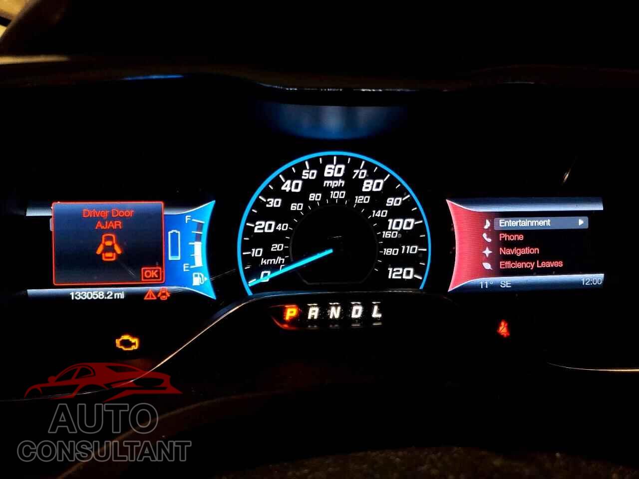 FORD CMAX 2013 - 1FADP5AUXDL530630