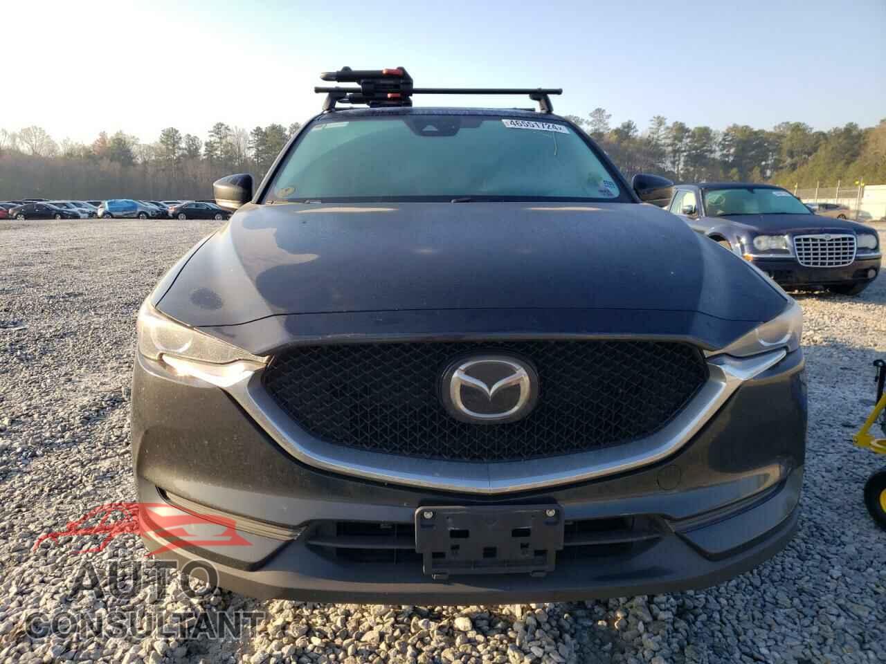 MAZDA CX-5 2017 - JM3KFBCL6H0140419
