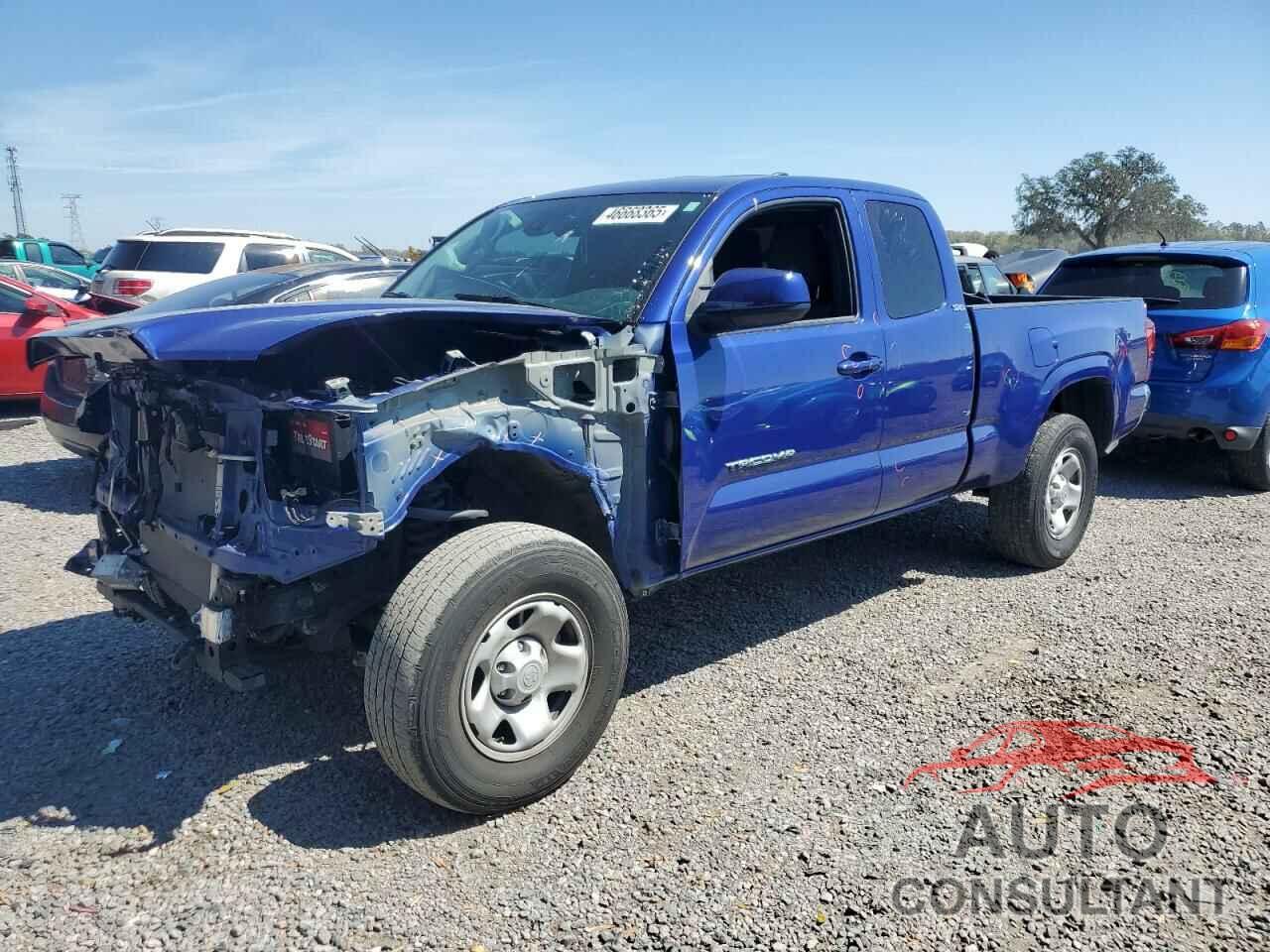 TOYOTA TACOMA 2023 - 3TYRX5GN5PT067383