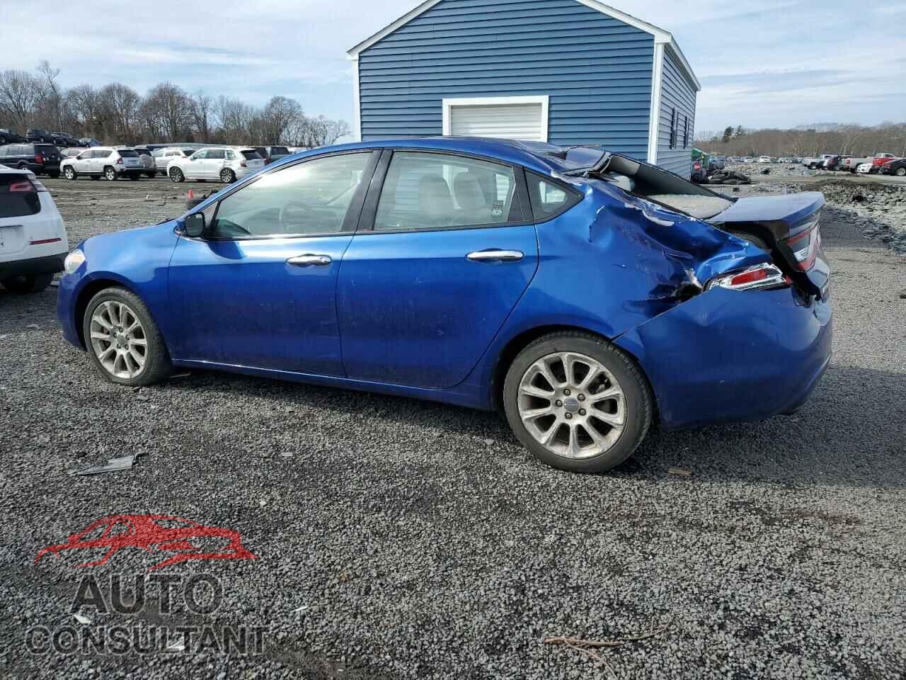 DODGE DART 2013 - 1C3CDFCHXDD151307