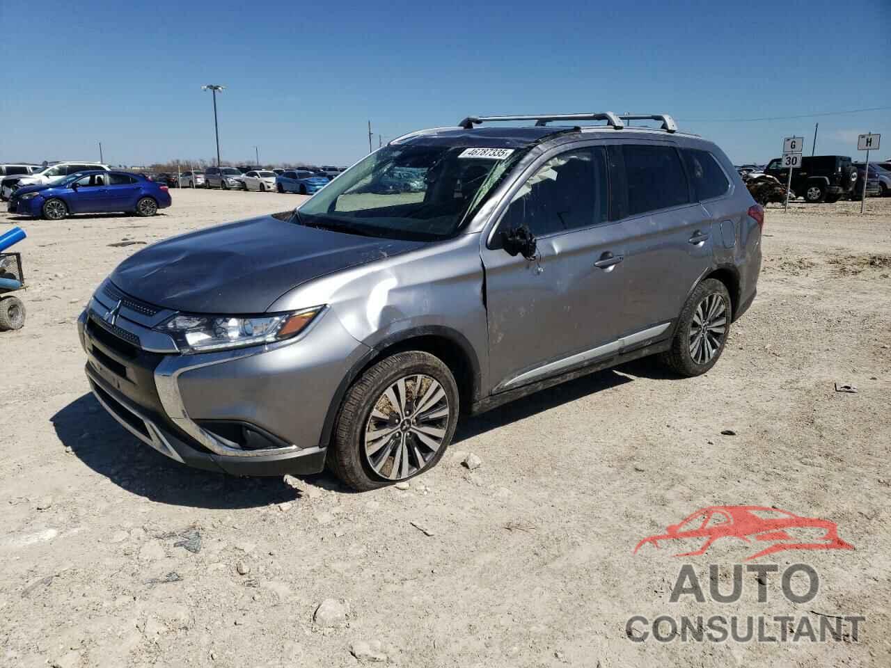 MITSUBISHI OUTLANDER 2020 - JA4AZ3A38LZ031043