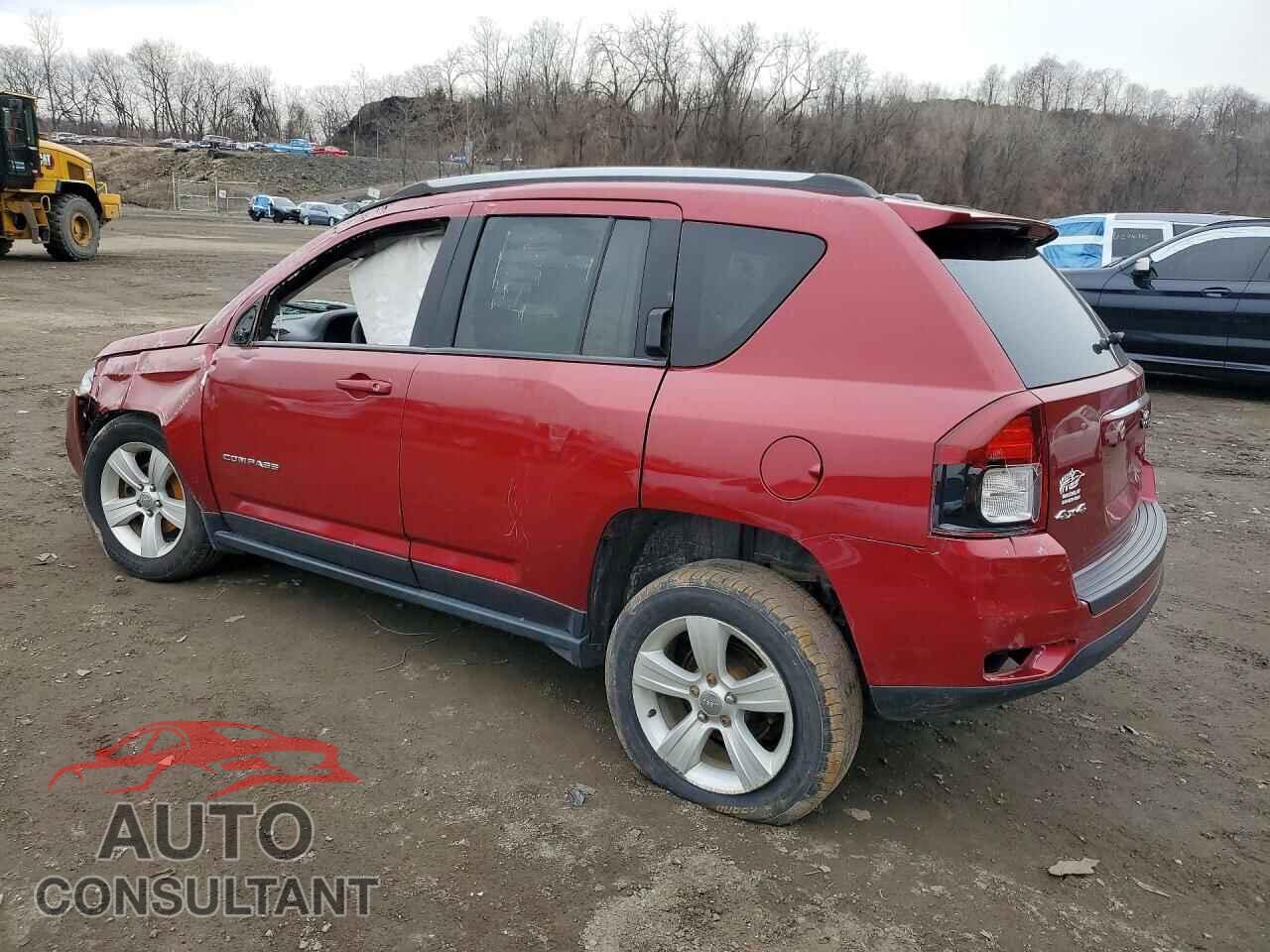 JEEP COMPASS 2016 - 1C4NJDBB2GD566852