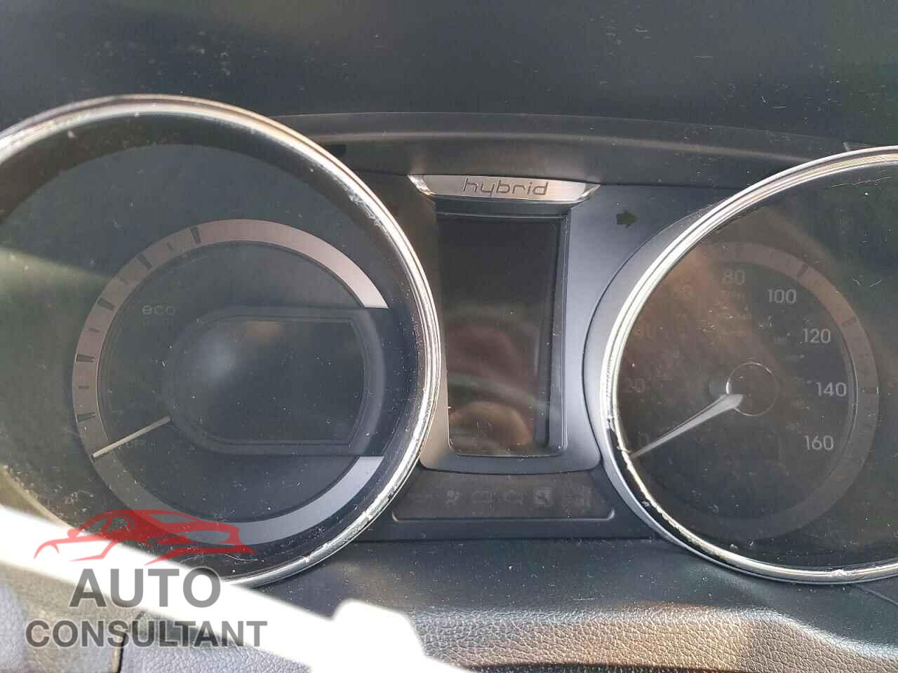 HYUNDAI SONATA 2015 - KMHEC4A41FA124637