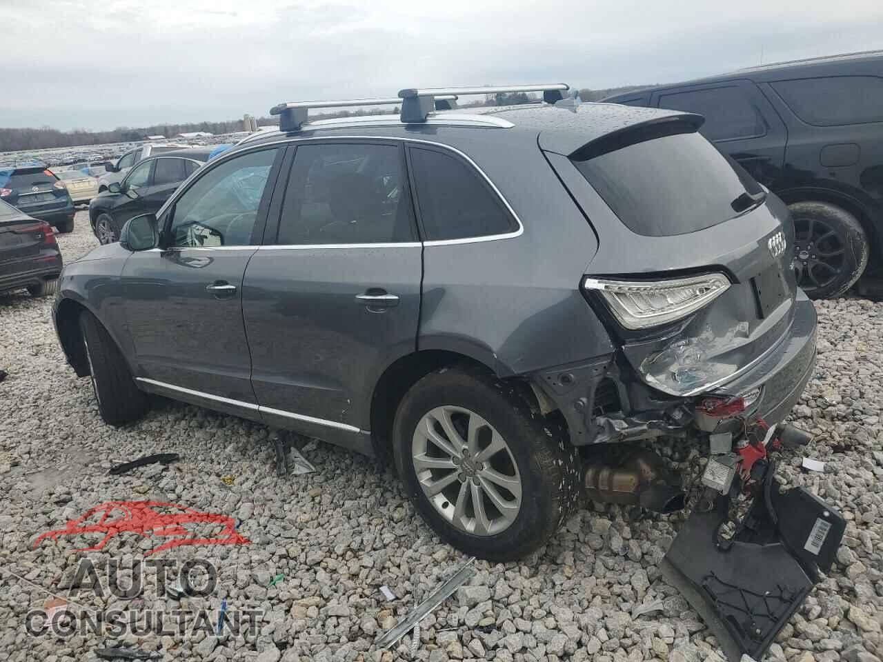 AUDI Q5 2015 - WA1LFAFP5FA025141