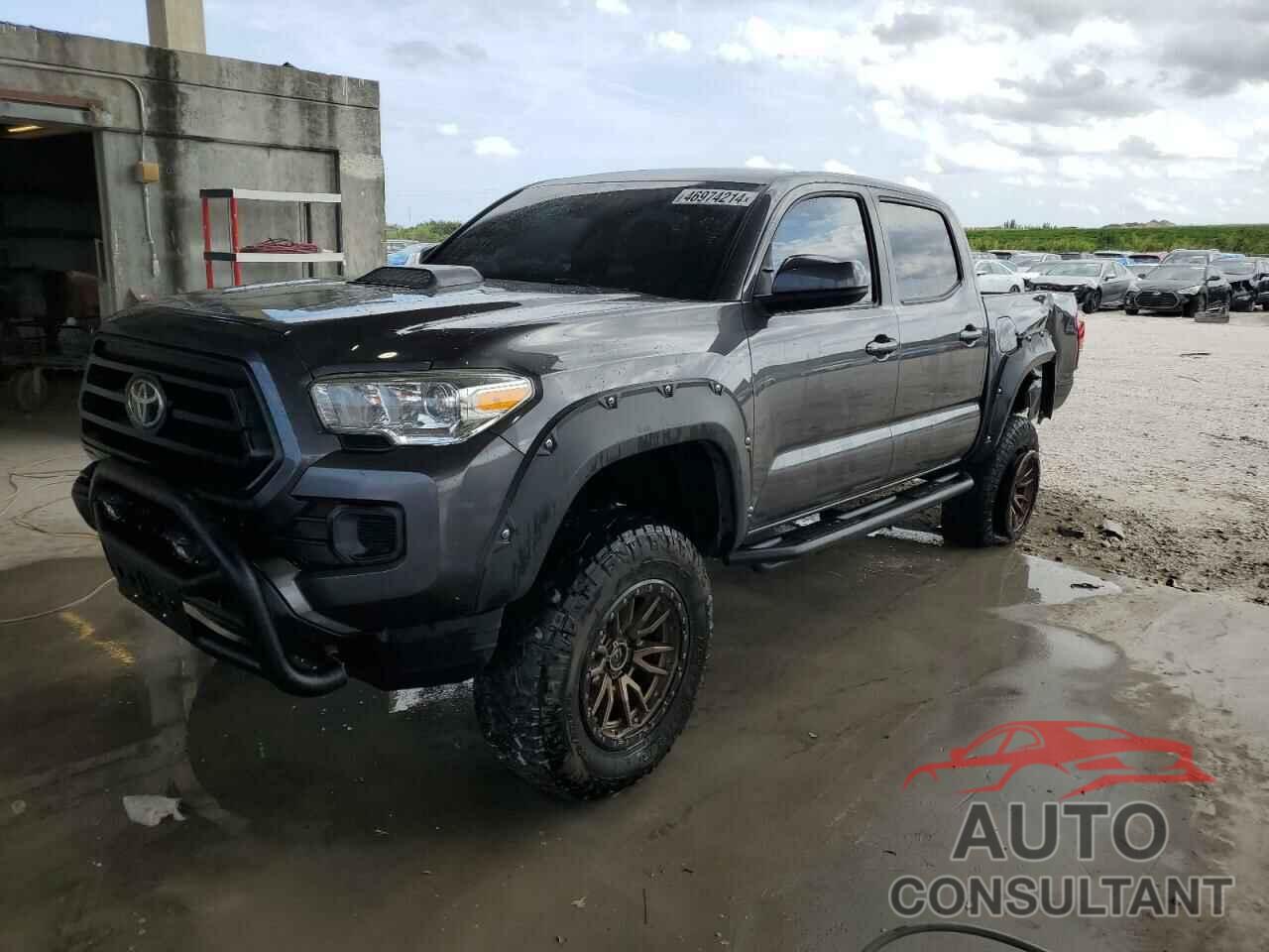 TOYOTA TACOMA 2020 - 5TFAX5GN3LX184182