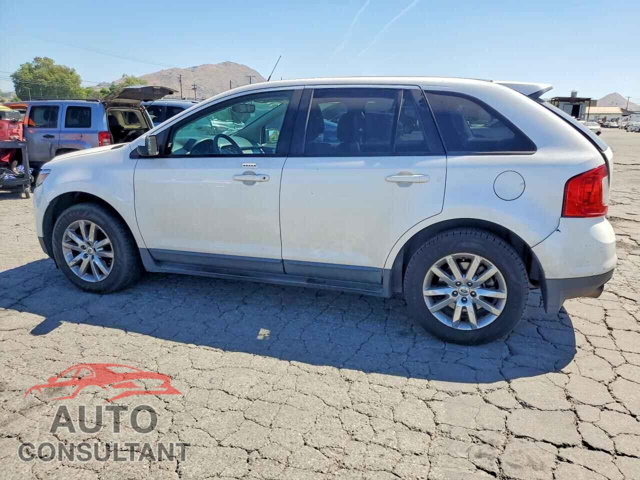 FORD EDGE 2013 - 2FMDK3J97DBC85595