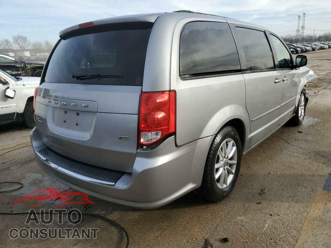 DODGE CARAVAN 2014 - 2C4RDGCG2ER210402