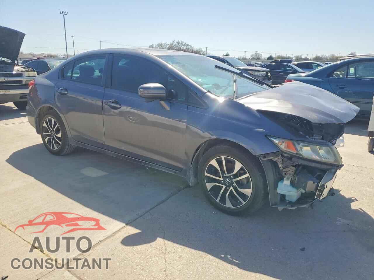 HONDA CIVIC 2015 - 19XFB2F87FE003099