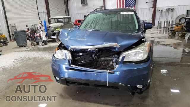 SUBARU FORESTER 2014 - JF2SJAMC4EH416790