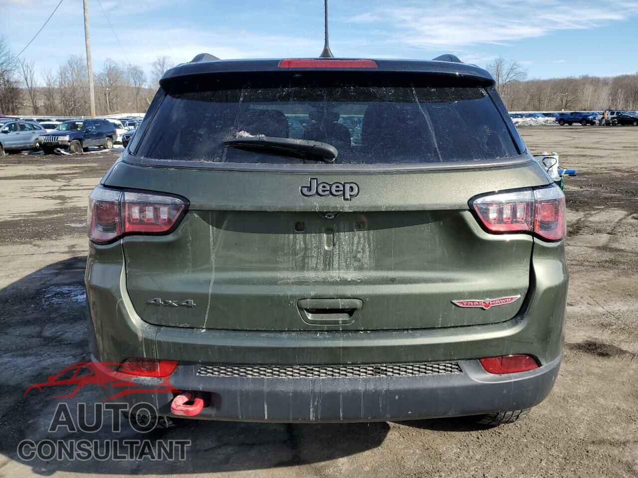 JEEP COMPASS 2019 - 3C4NJDDB5KT799866