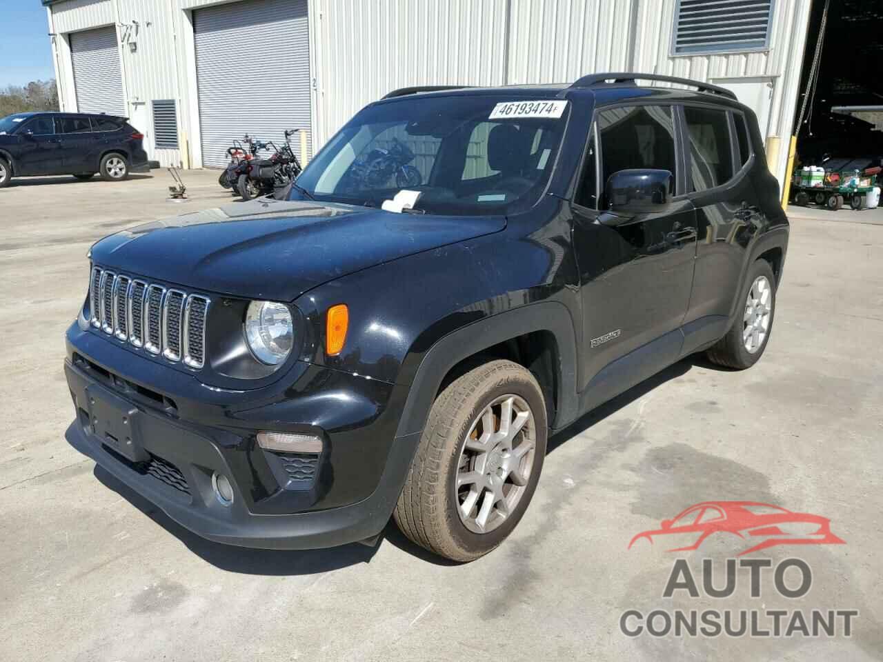 JEEP RENEGADE 2021 - ZACNJCBB1MPM44908