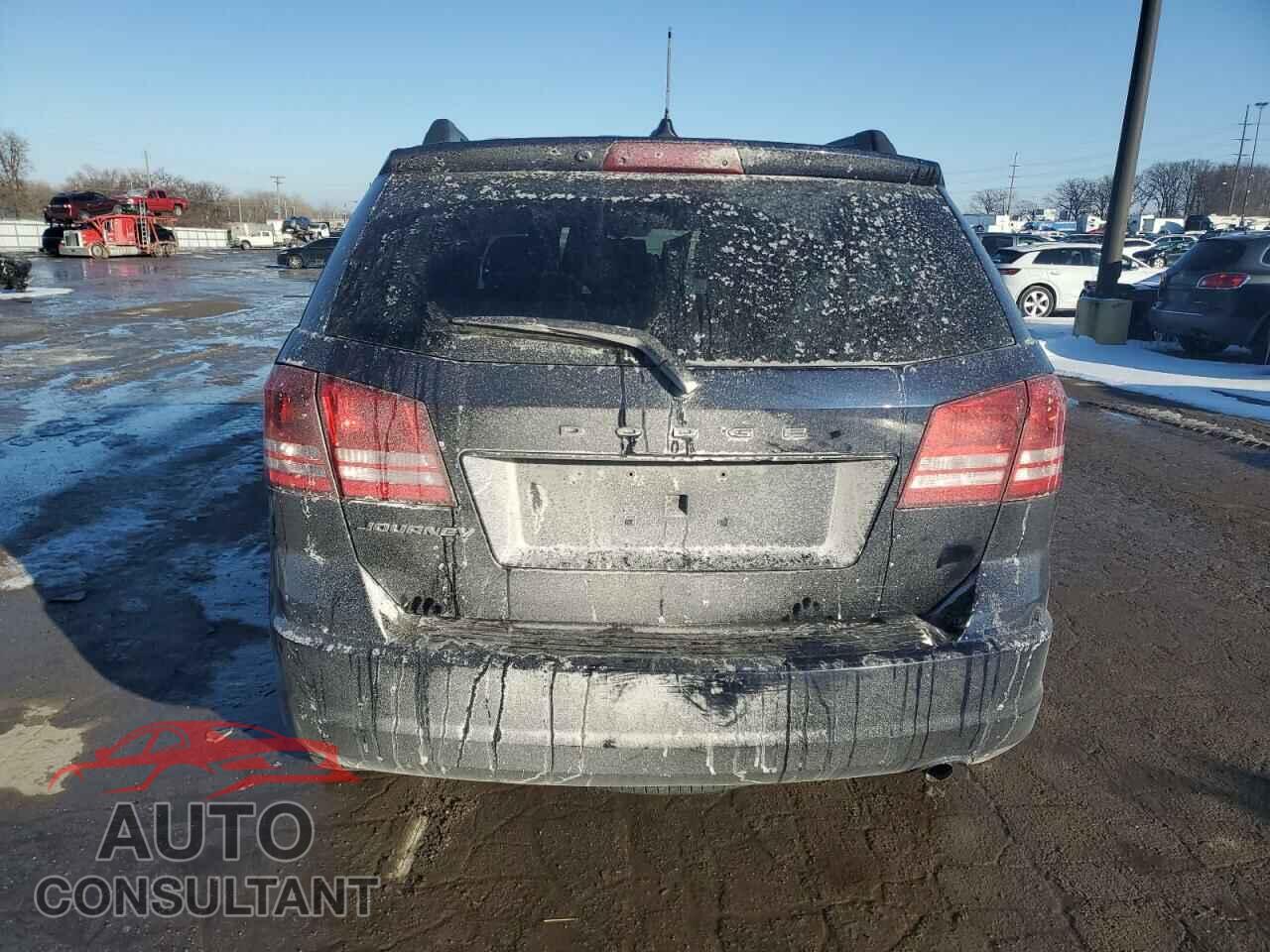 DODGE JOURNEY 2017 - 3C4PDCABXHT519320