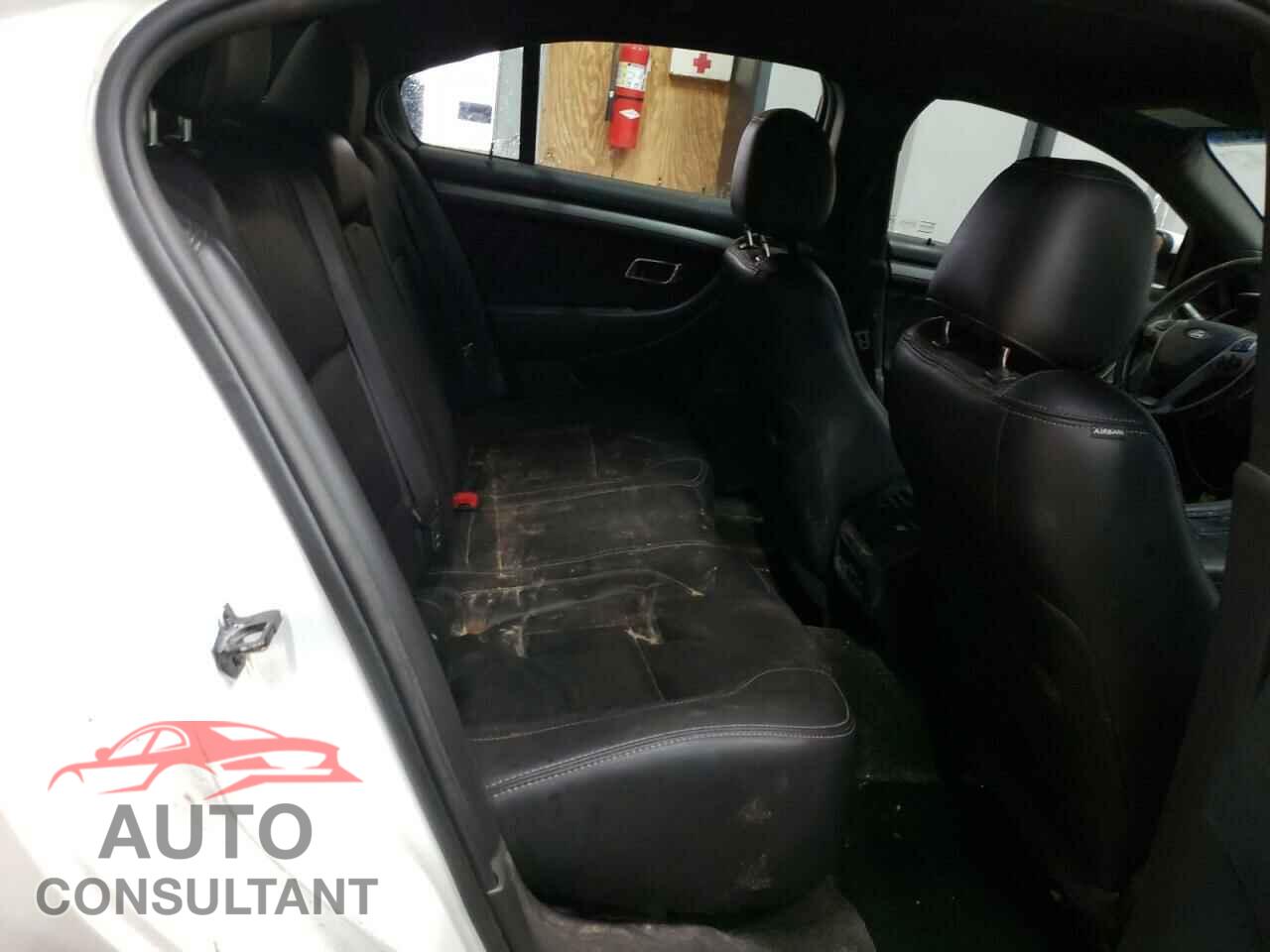 FORD TAURUS 2014 - 1FAHP2E86EG140356