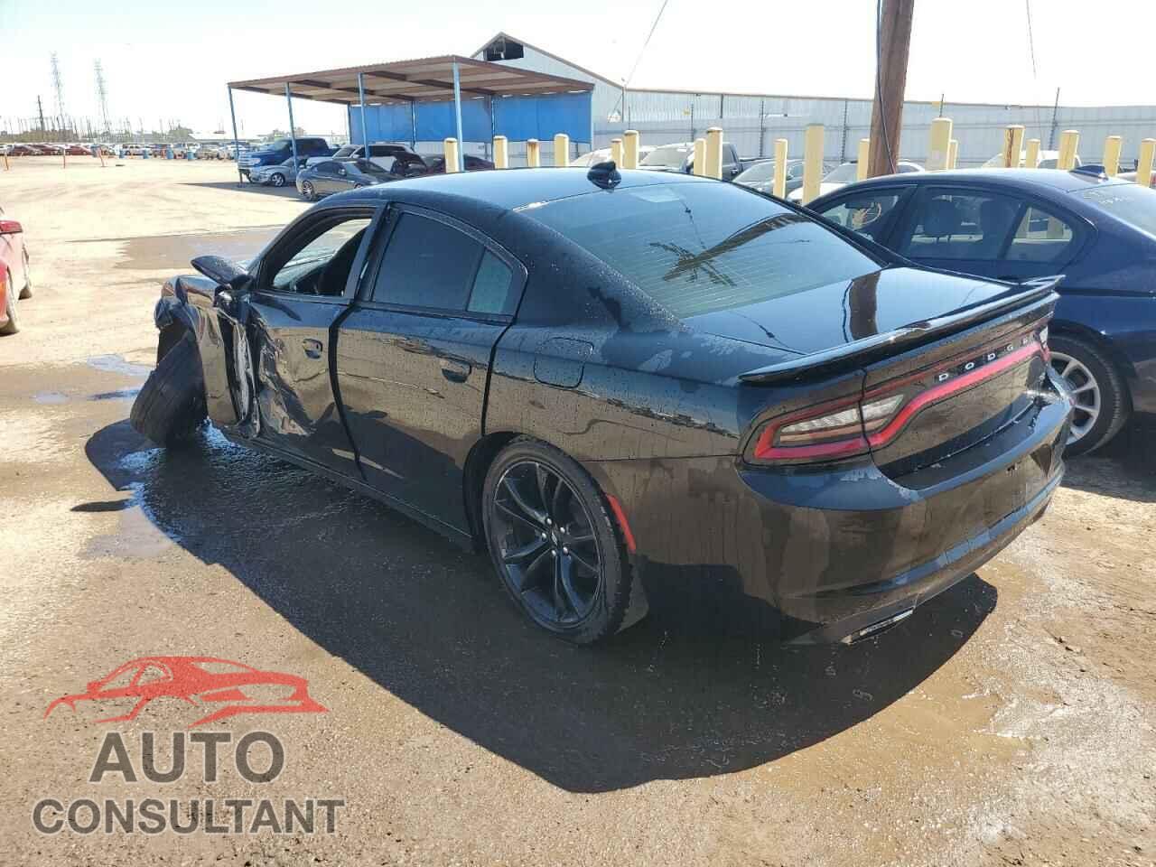 DODGE CHARGER 2017 - 2C3CDXCT4HH589646