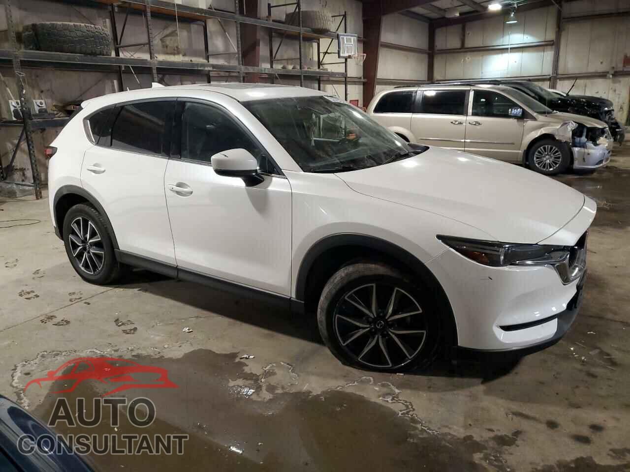 MAZDA CX-5 2017 - JM3KFBDL8H0196327