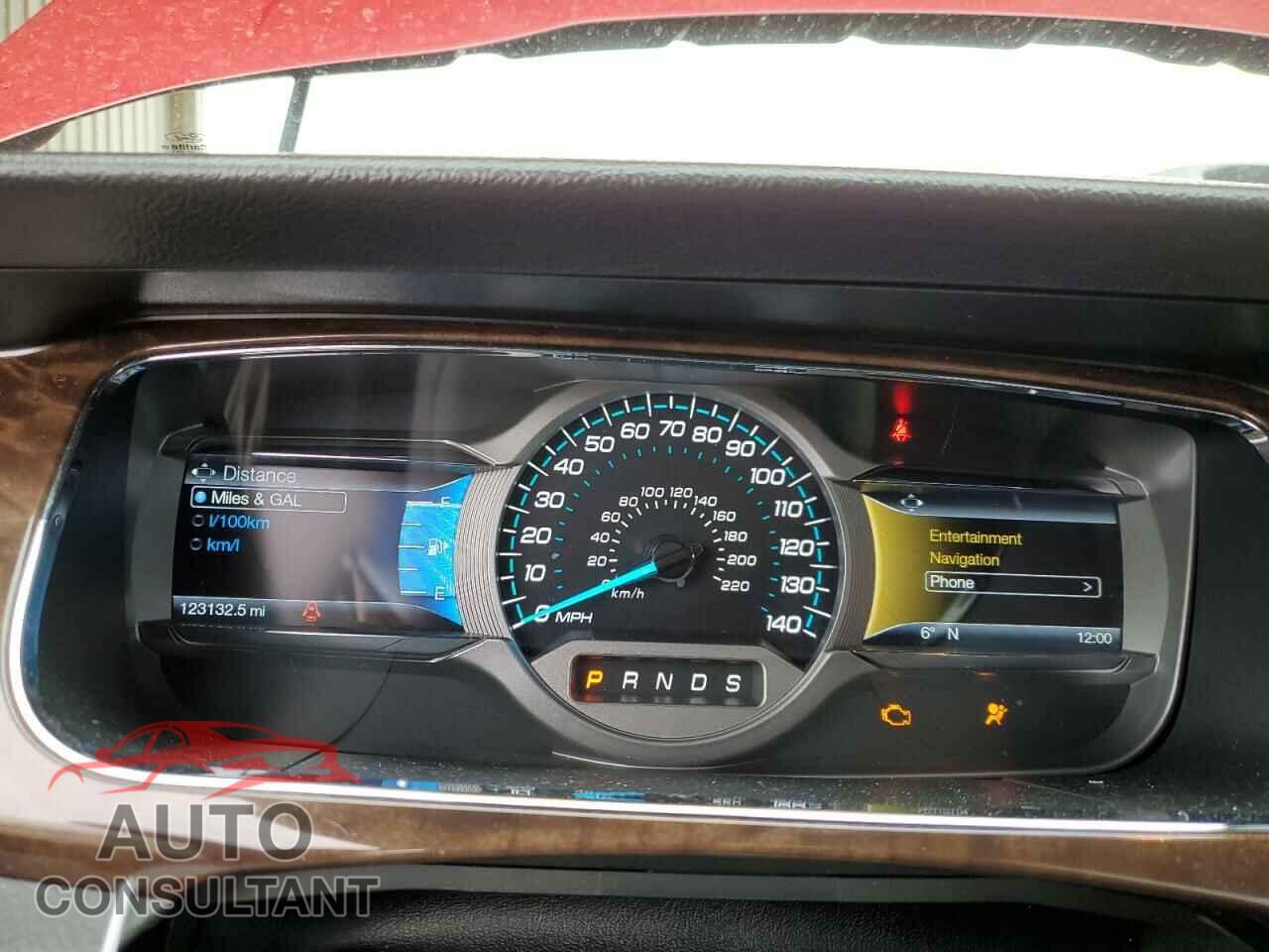 FORD TAURUS 2016 - 1FAHP2J89GG123057