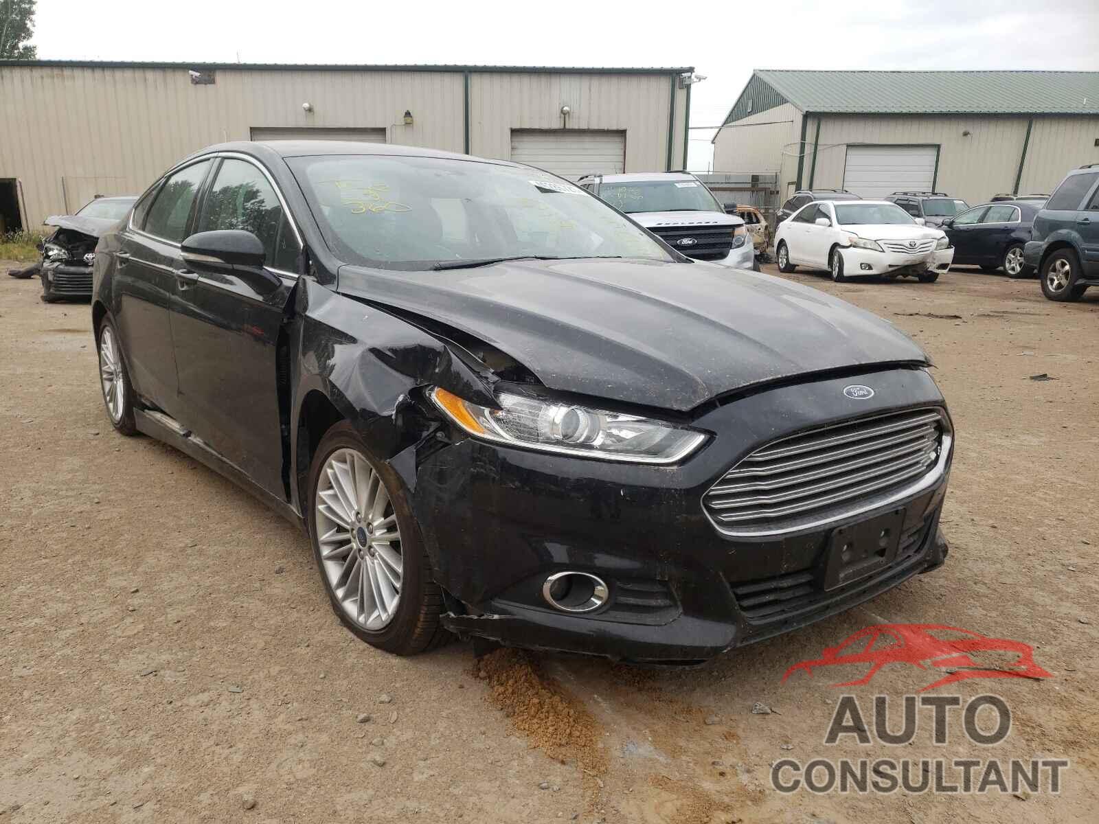 FORD FUSION 2016 - 3FA6P0H95GR114892