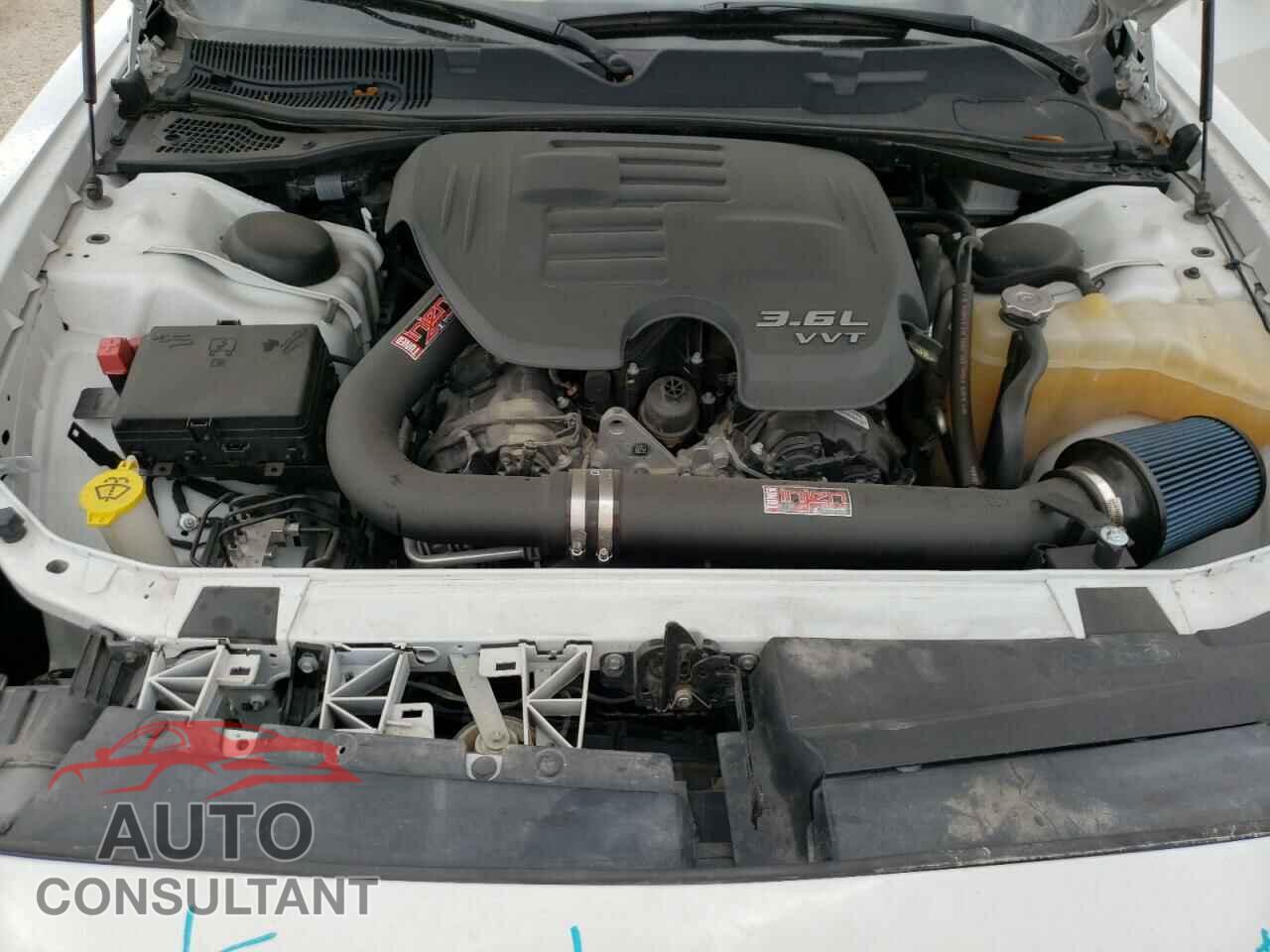 DODGE CHALLENGER 2018 - 2C3CDZAG7JH310813