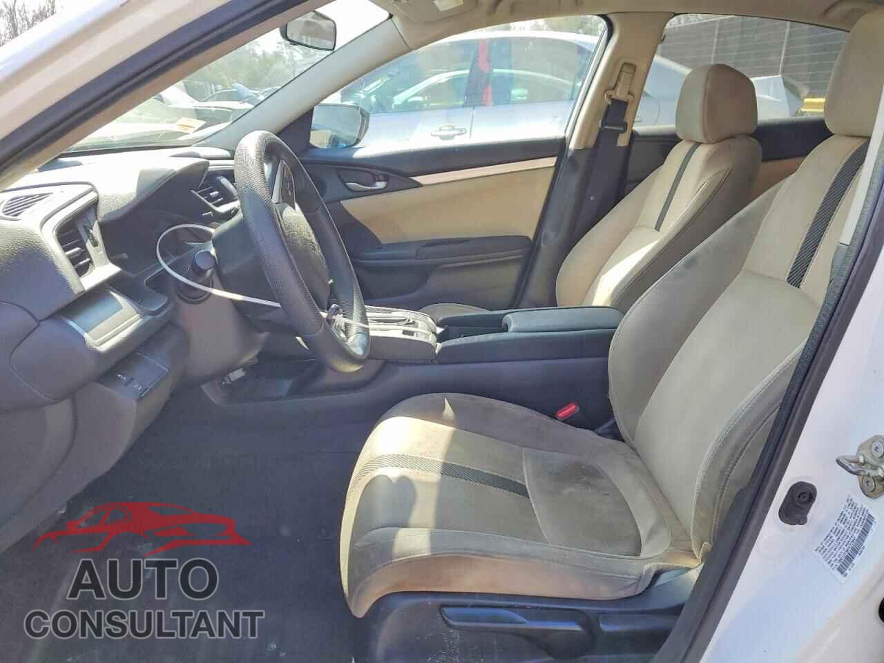 HONDA CIVIC 2017 - 19XFC2F56HE225641