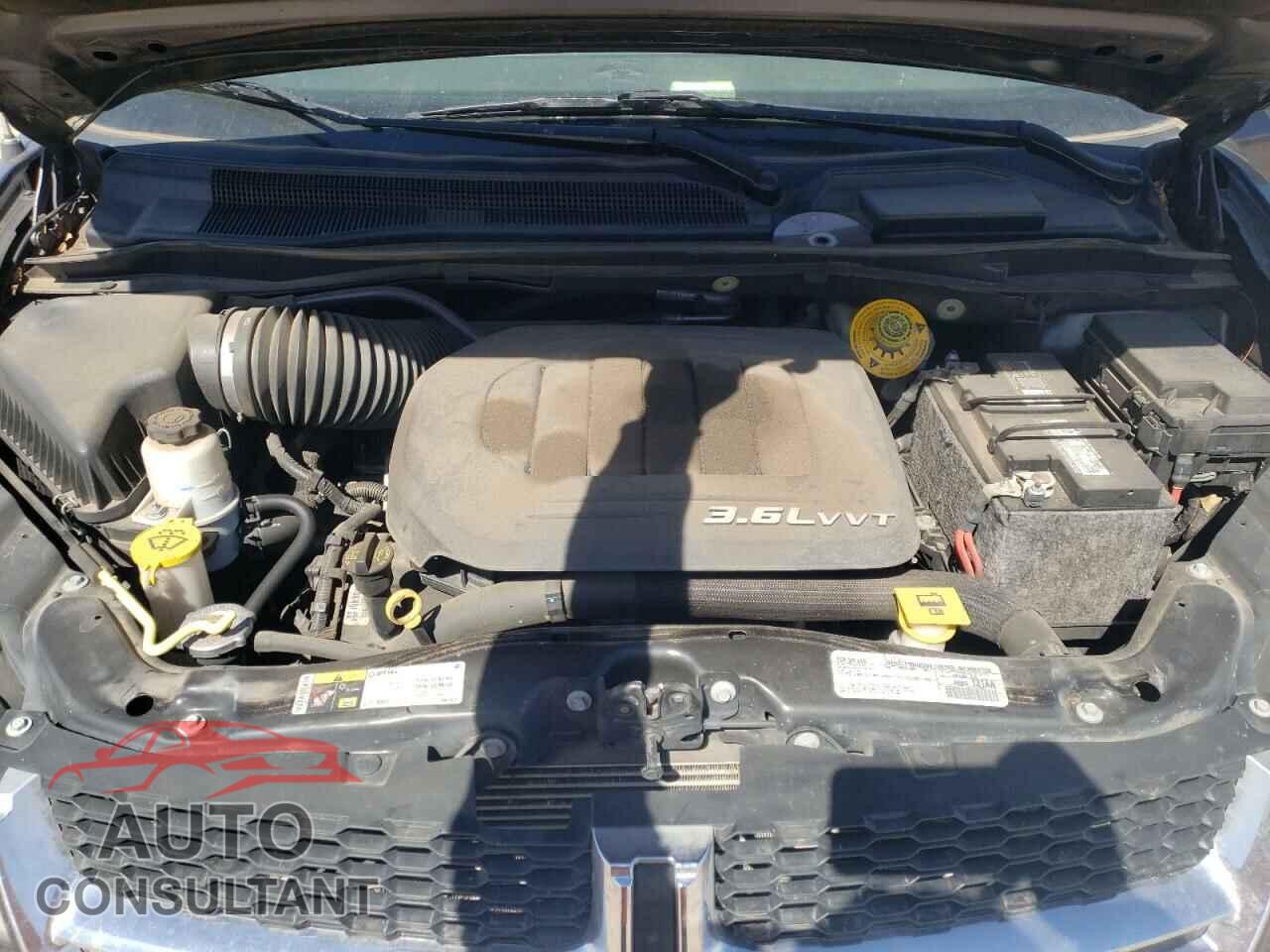 DODGE CARAVAN 2018 - 2C4RDGBG7JR173715