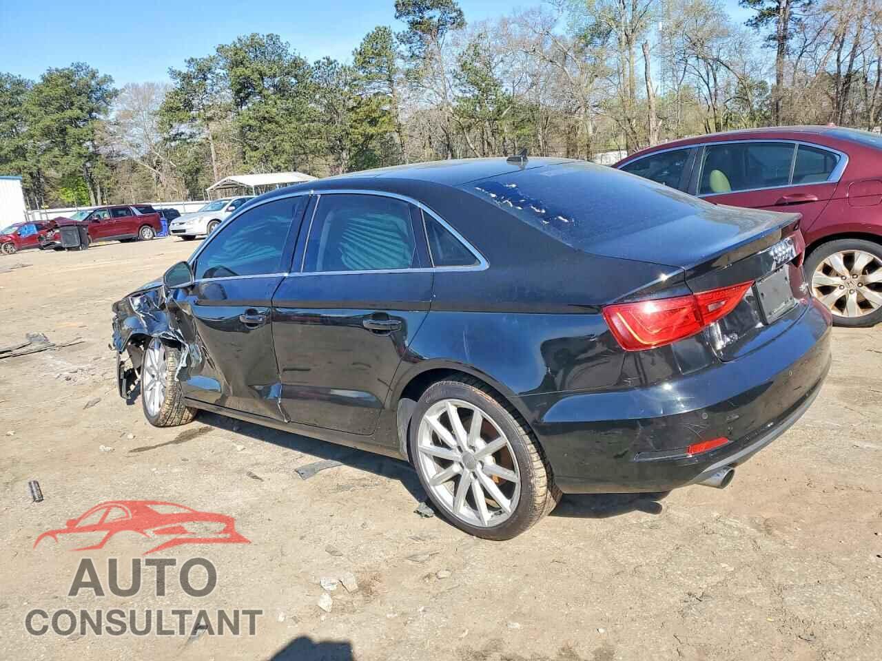 AUDI A3 2015 - WAUEFGFF5F1143177