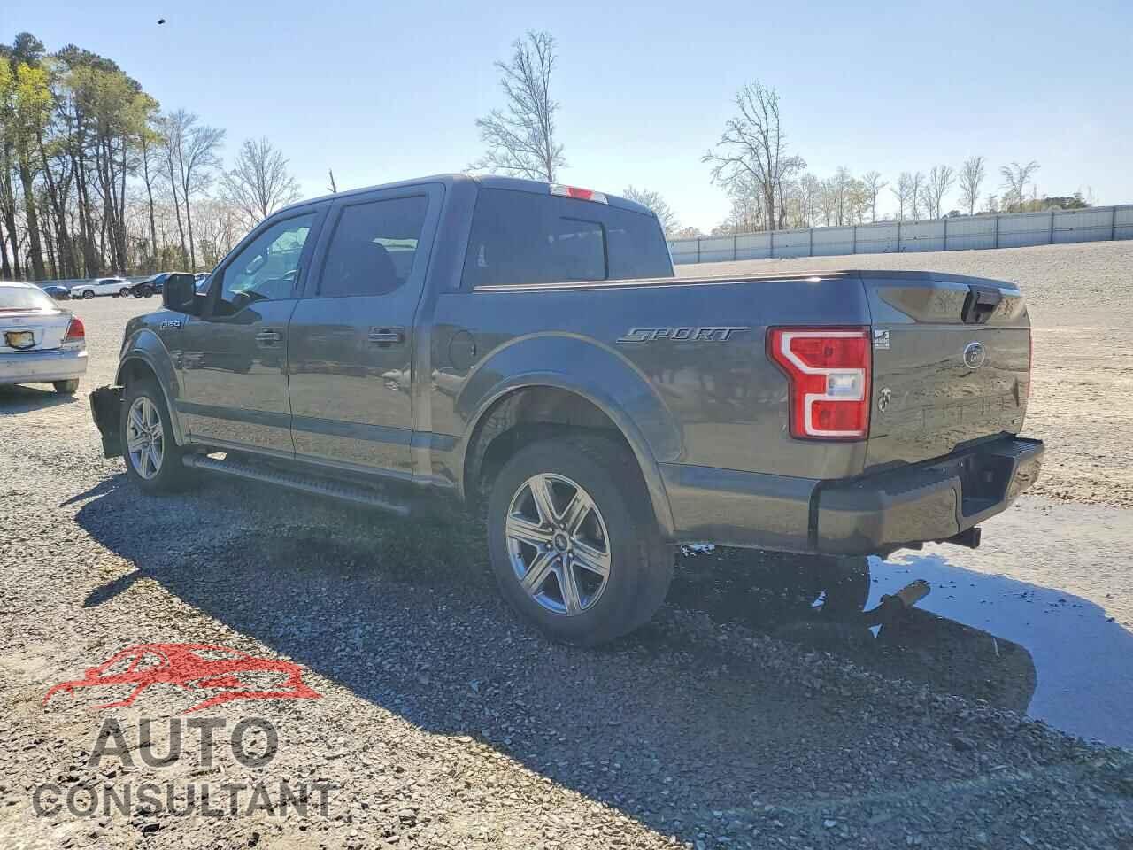 FORD F150 2019 - 1FTEW1CP9KFA92065