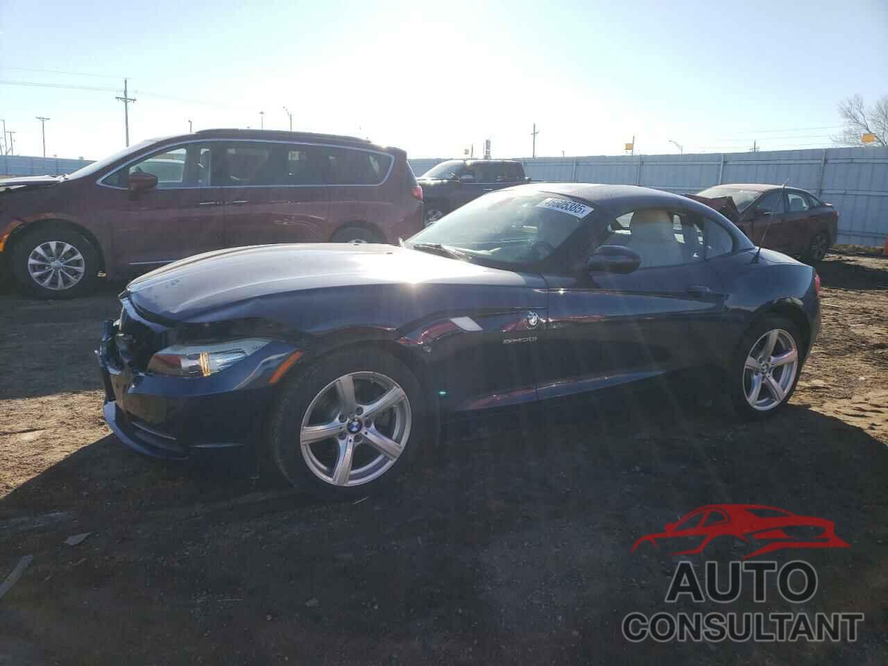 BMW Z4 2011 - WBALM5C58BE379080