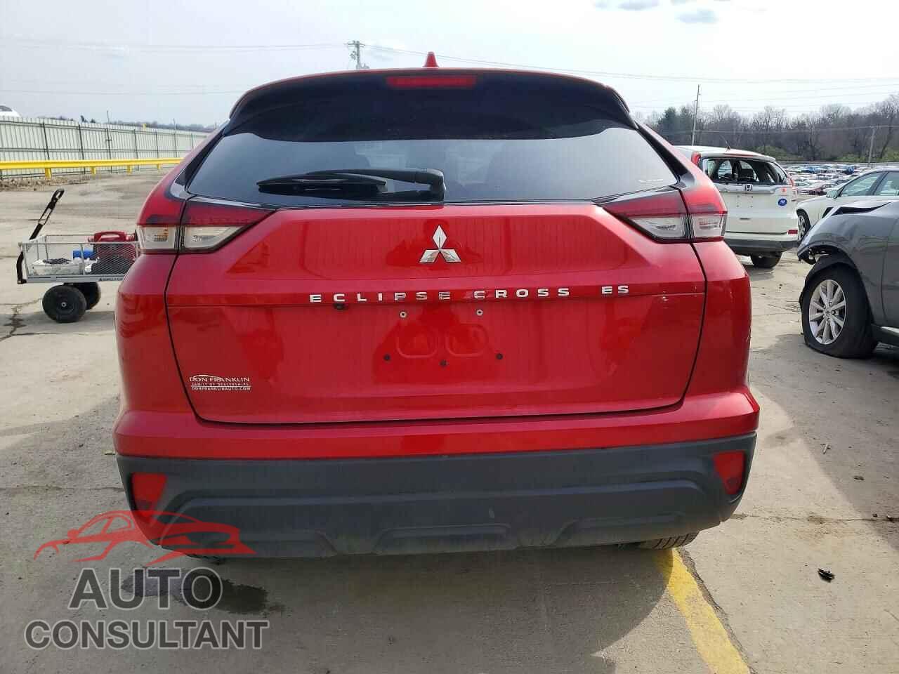 MITSUBISHI ECLIPSE 2024 - JA4ATUAA8RZ041246
