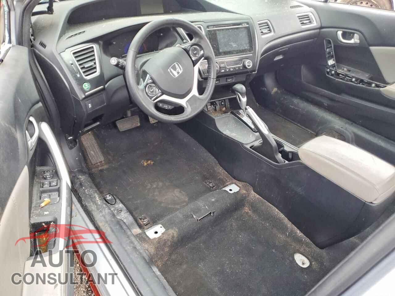 HONDA CIVIC 2015 - 2HGFG3B09FH524113