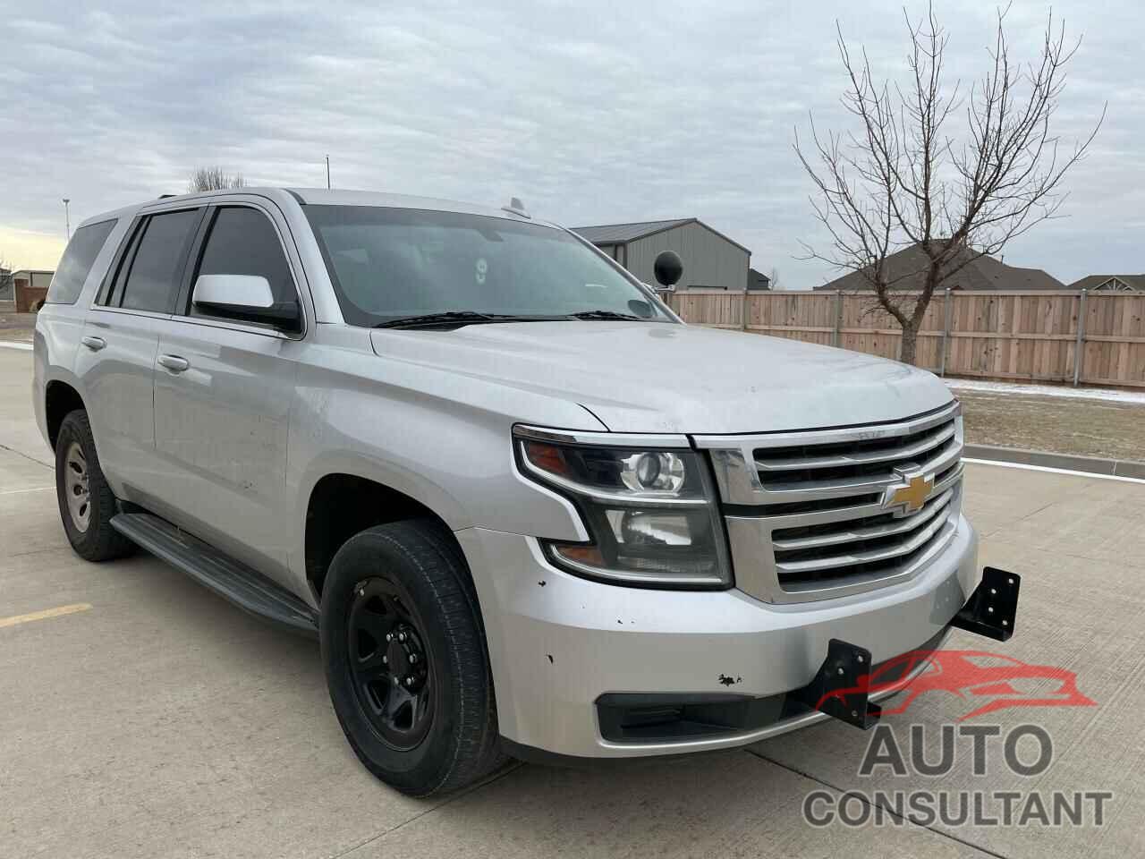 CHEVROLET TAHOE 2019 - 1GNSKDEC4KR299852