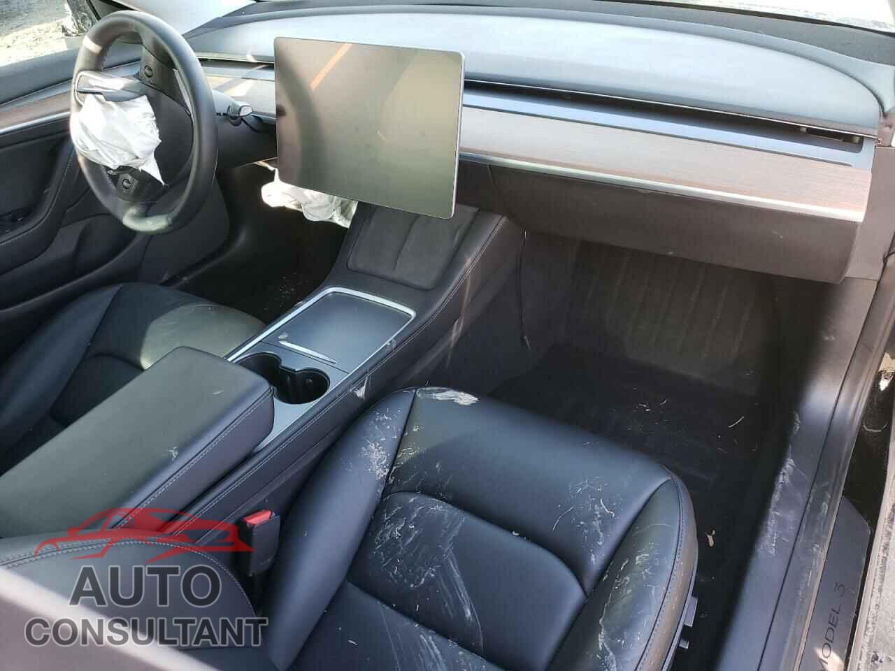 TESLA MODEL 3 2022 - 5YJ3E1EC2NF253739