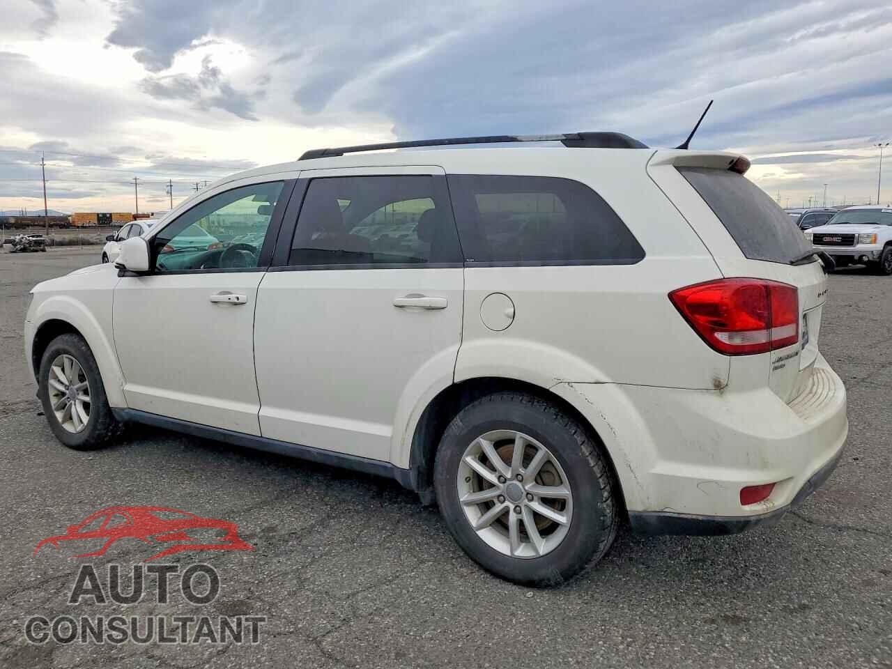 DODGE JOURNEY 2017 - 3C4PDDBG5HT592725