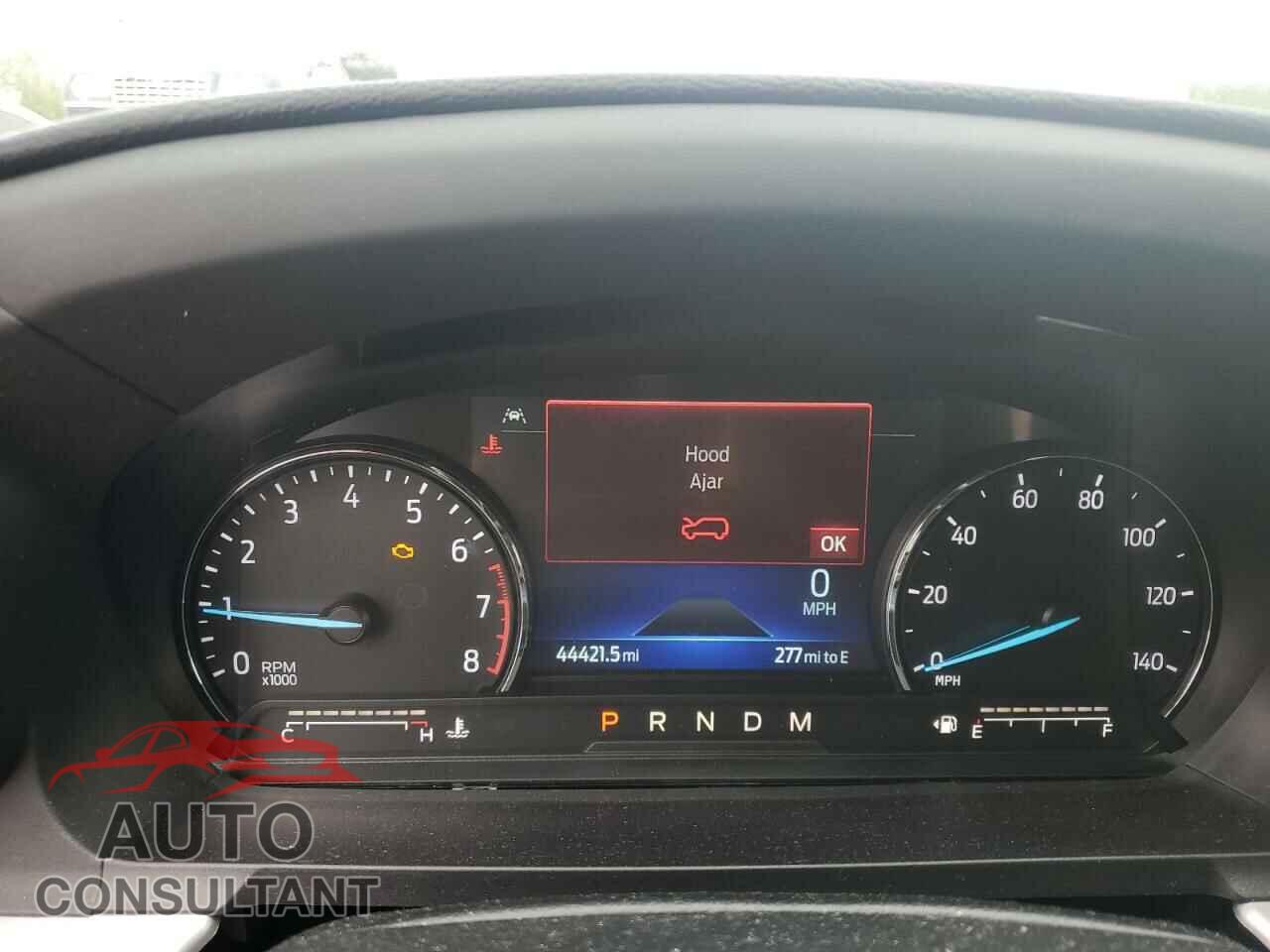 FORD EXPLORER 2020 - 1FMSK8DH6LGC48522