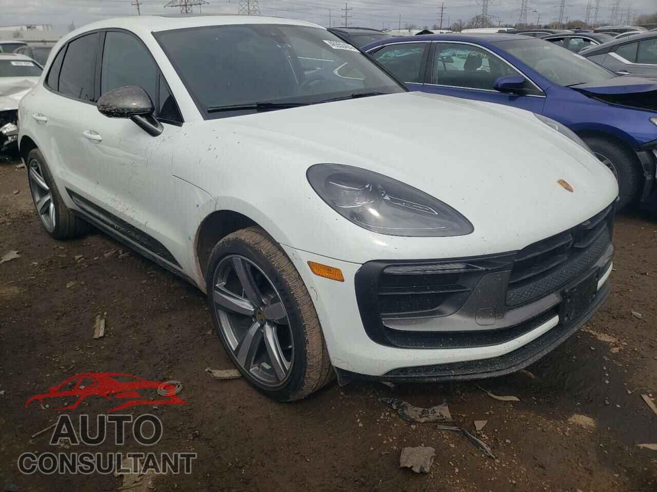 PORSCHE MACAN BASE 2023 - WP1AA2A53PLB13097