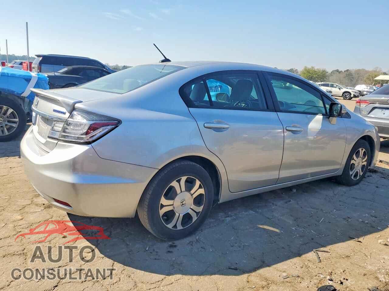 HONDA CIVIC 2013 - 19XFB4F31DE203215