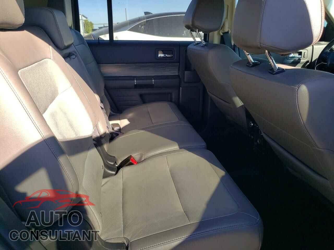 FORD FLEX 2018 - 2FMGK5C86JBA21633