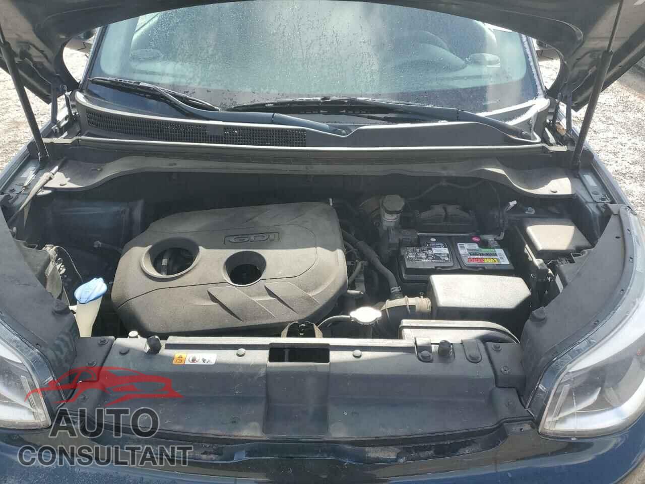 KIA SOUL 2017 - KNDJP3A52H7497972