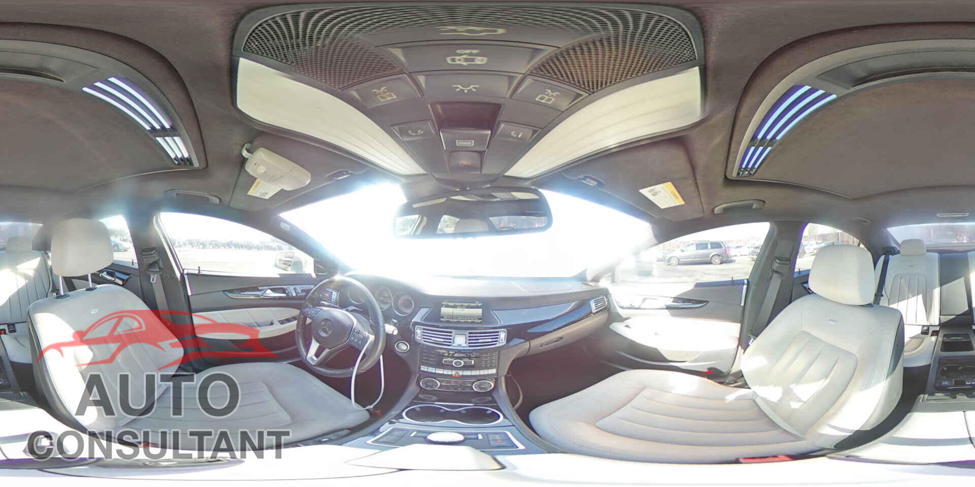 MERCEDES-BENZ CLS-CLASS 2014 - WDDLJ7DBXEA110639
