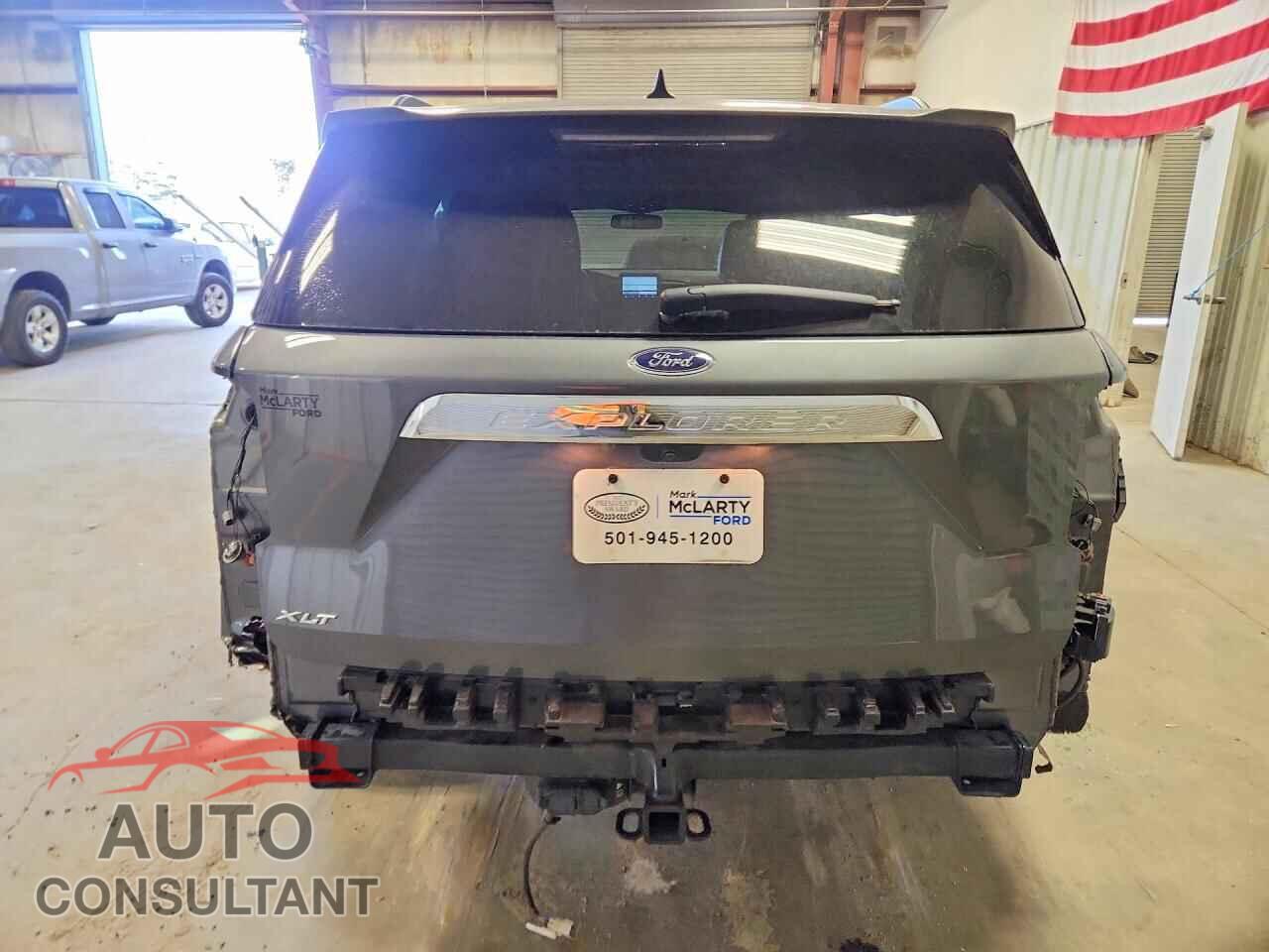 FORD EXPLORER 2023 - 1FMSK7DHXPGB89510