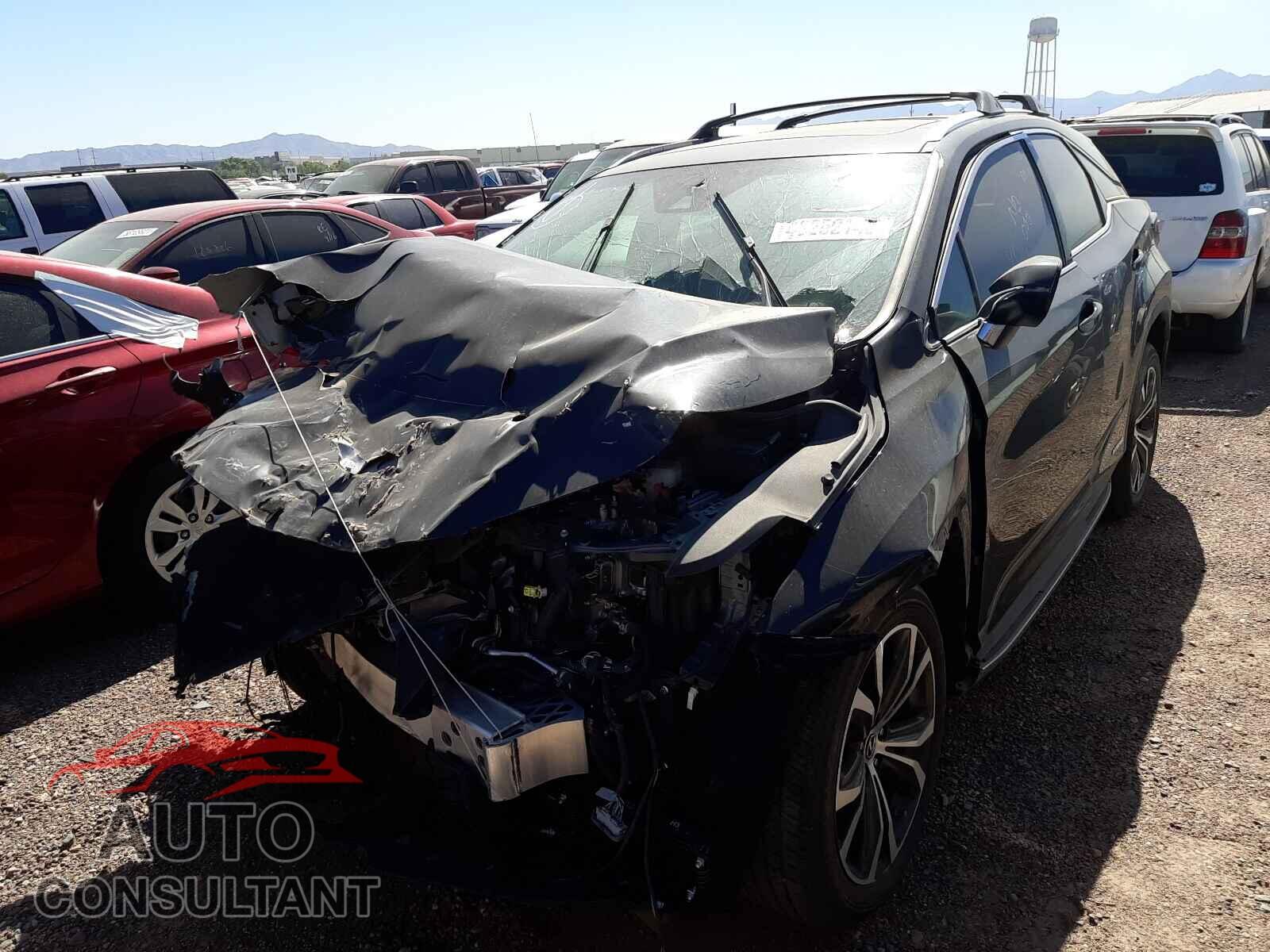 LEXUS RX450 2019 - 2T2BGMCA3KC036429