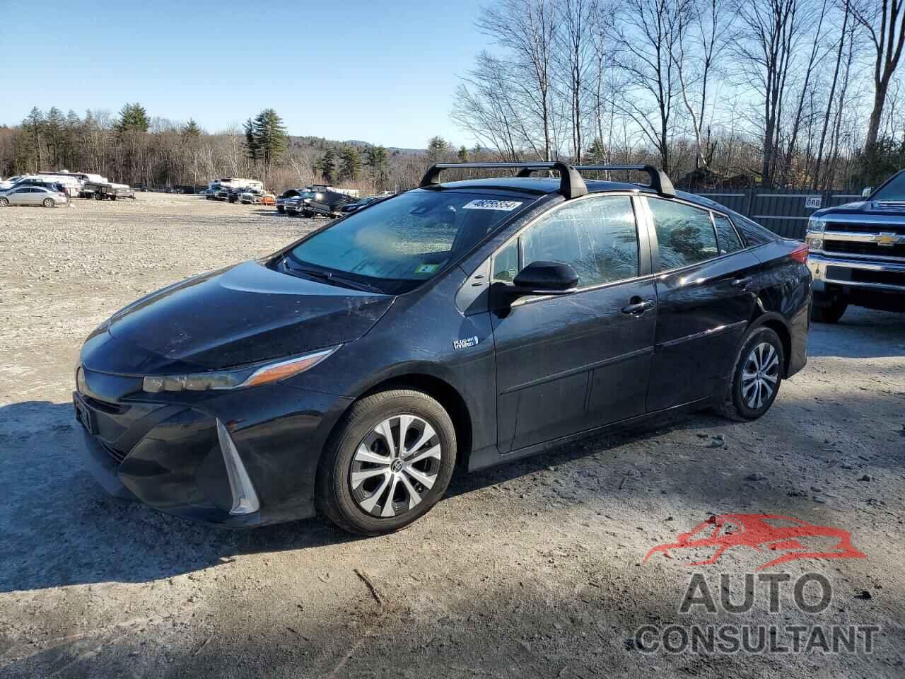 TOYOTA PRIUS 2022 - JTDKAMFP6N3220301