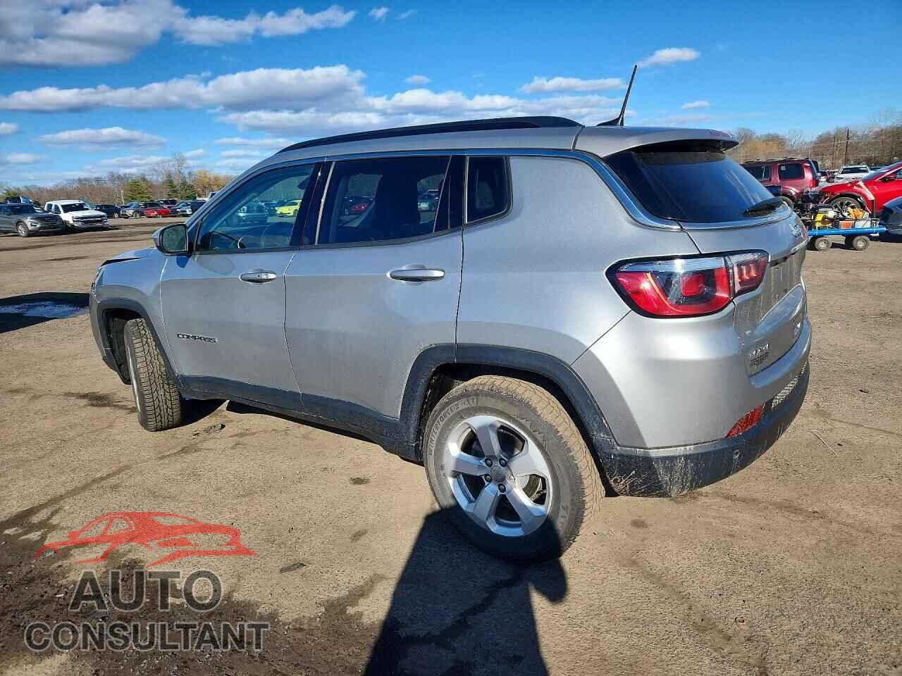 JEEP COMPASS 2020 - 3C4NJDBB6LT204706