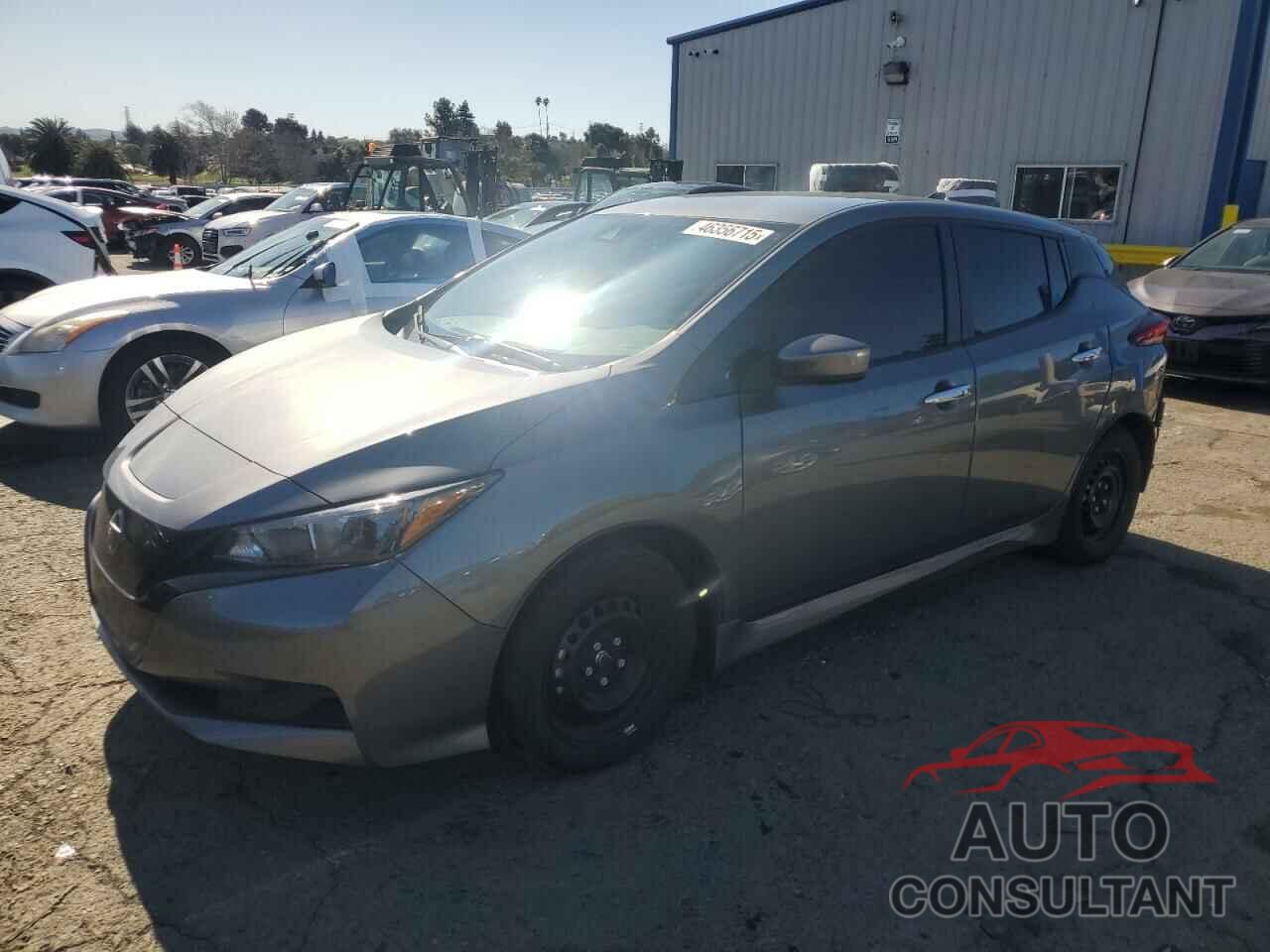 NISSAN LEAF 2023 - 1N4AZ1BV3PC555158